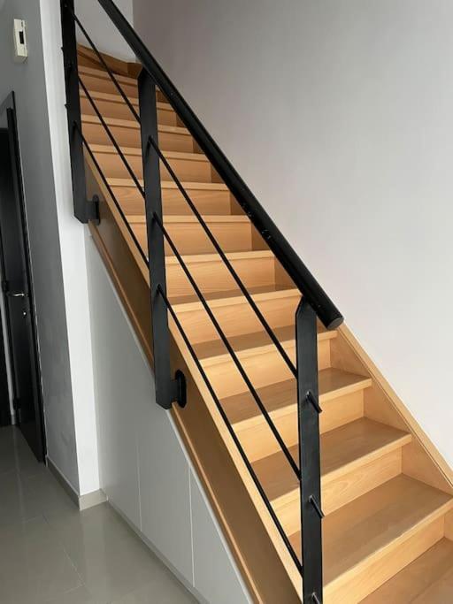 Appartamento Casa Christel Arrondissement di Malines Esterno foto